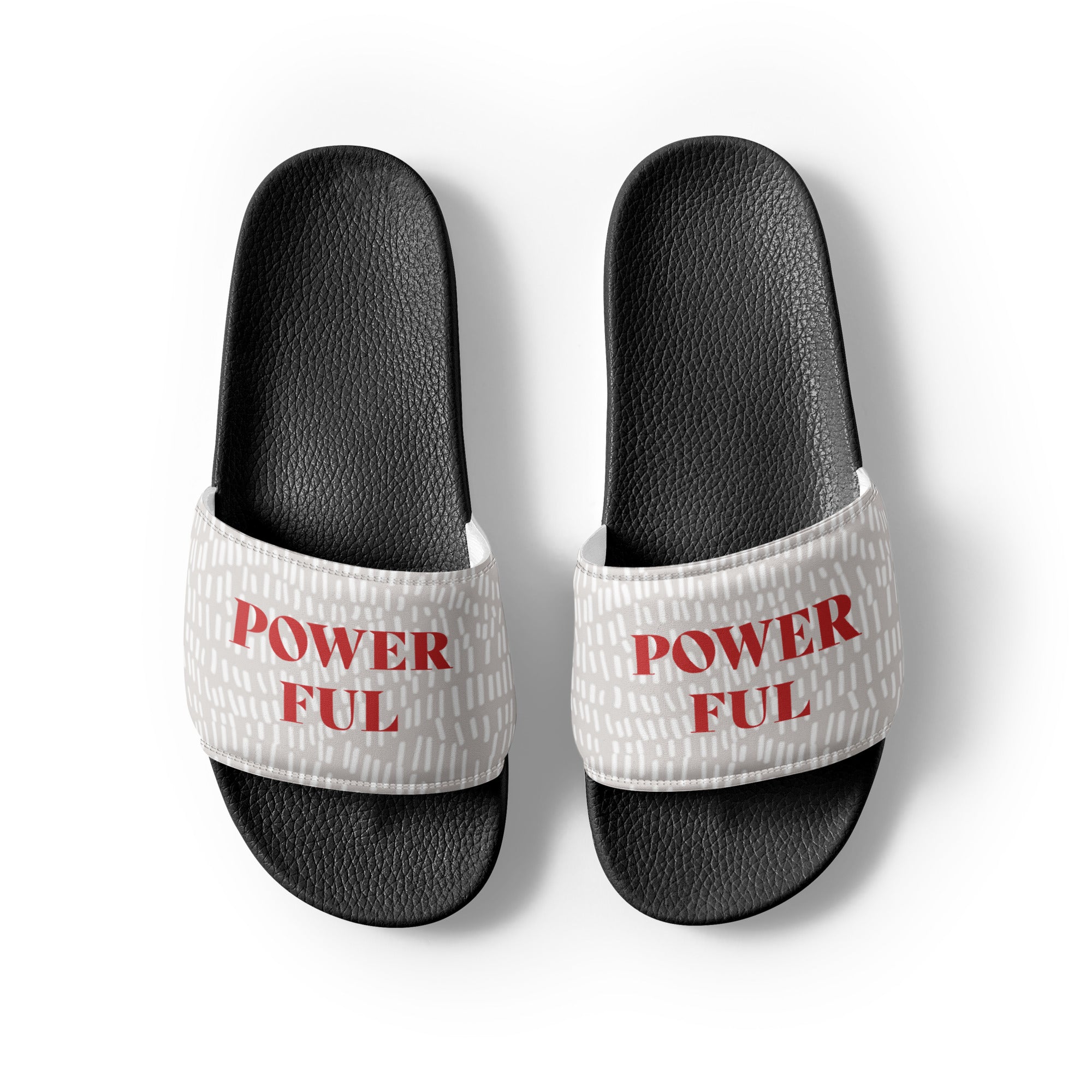 Powerful Women's Slides