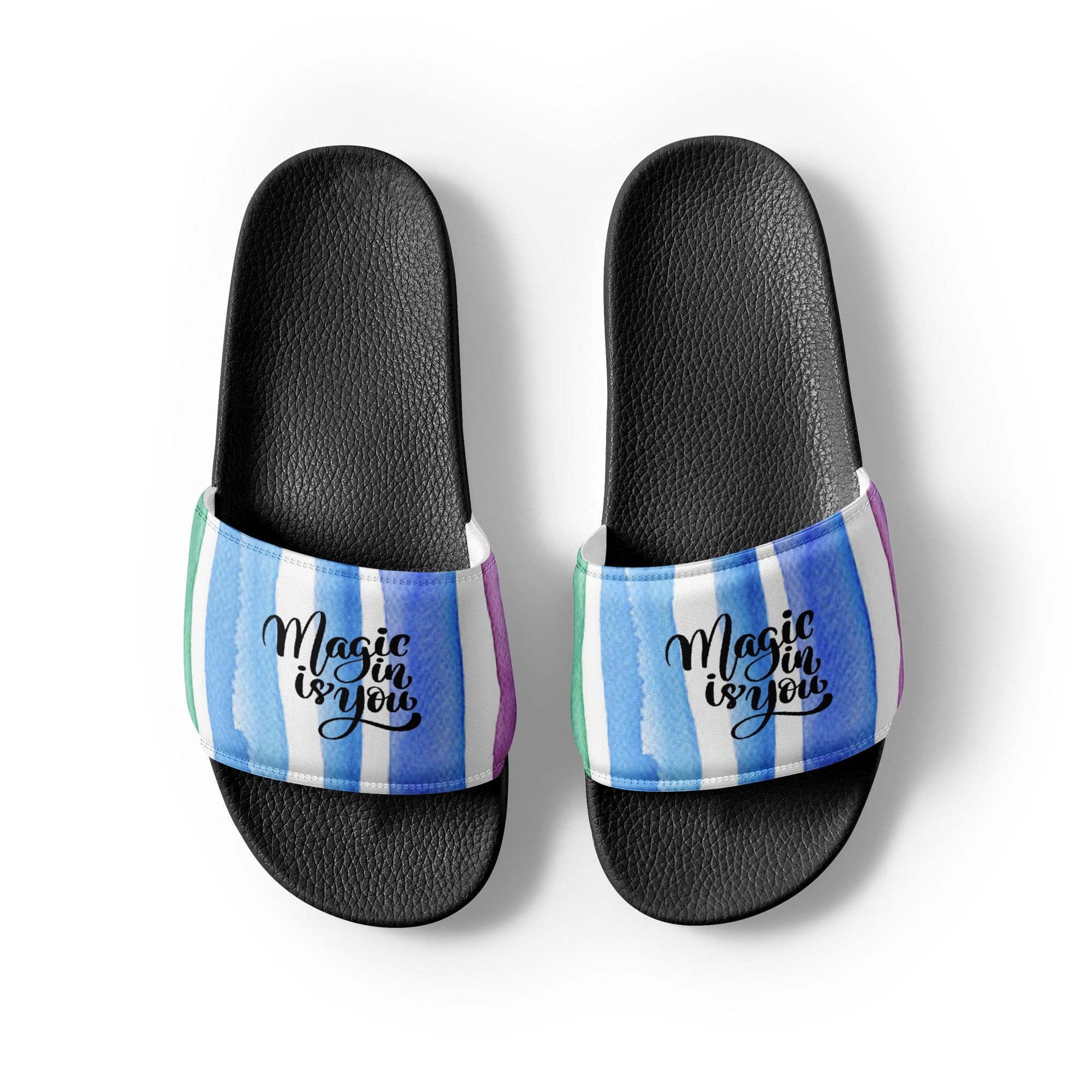 Magic is In You Women's Slides