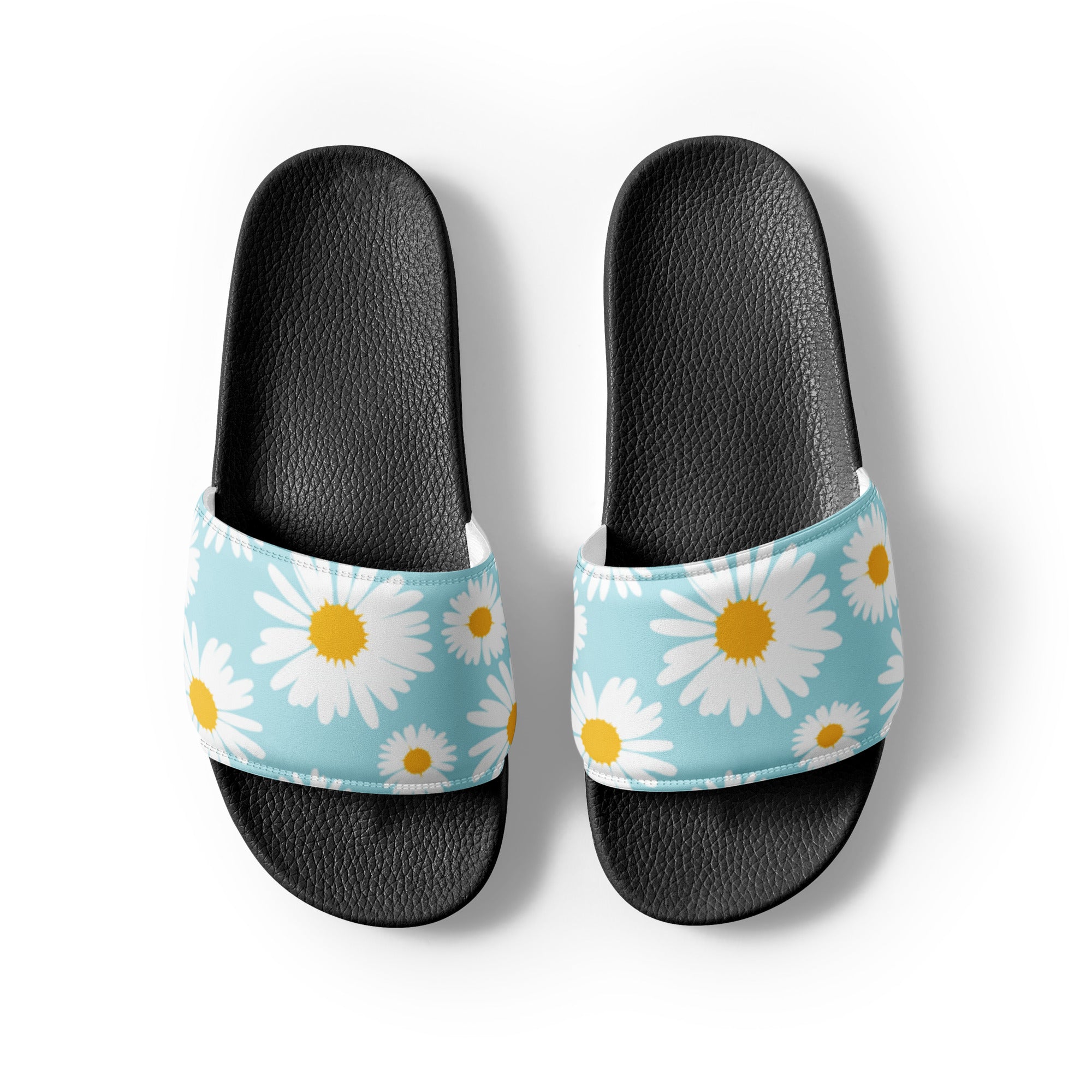 Daisey Print Women's Slides