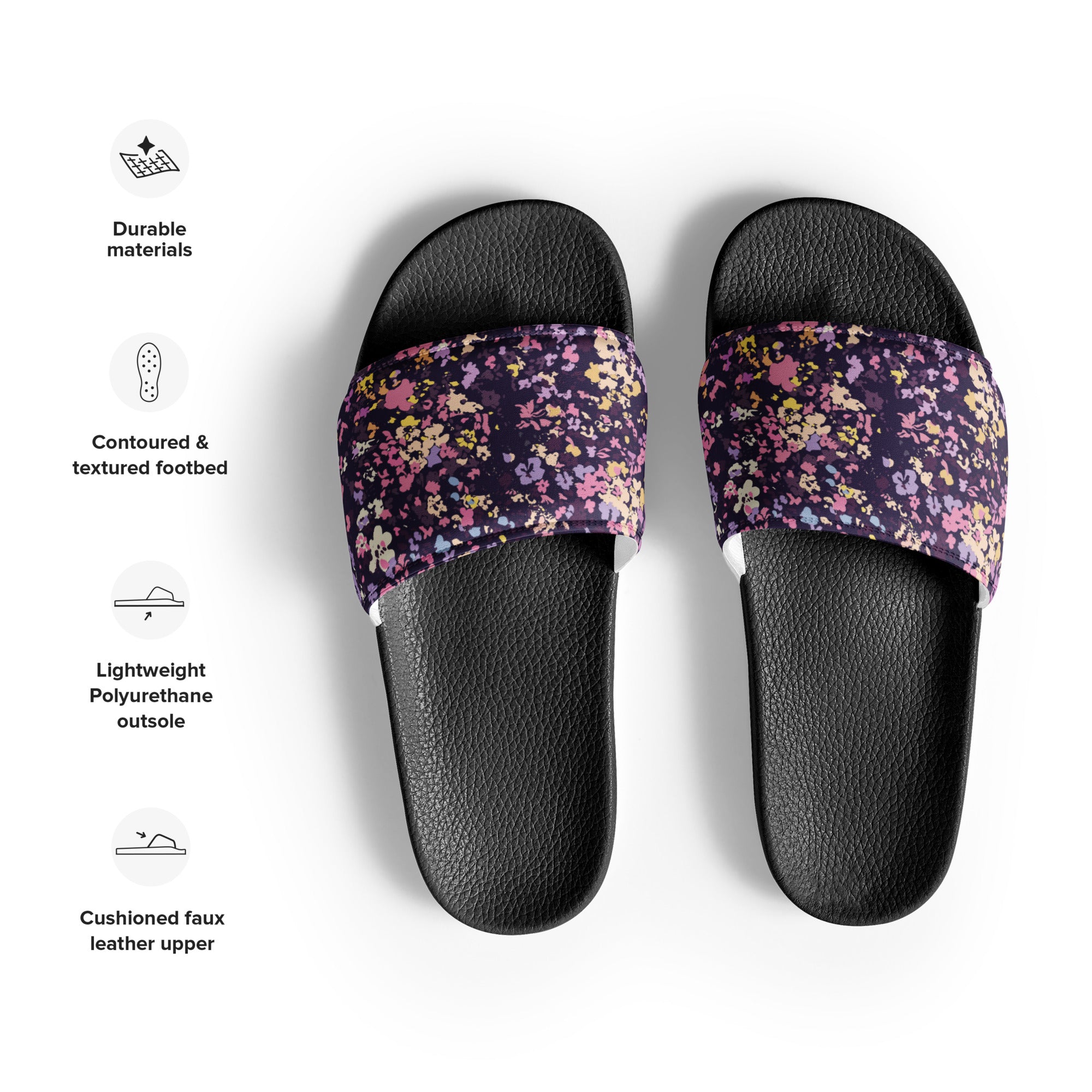Floral Liberty Women's Slides