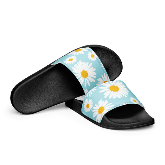 Daisey Print Women's Slides