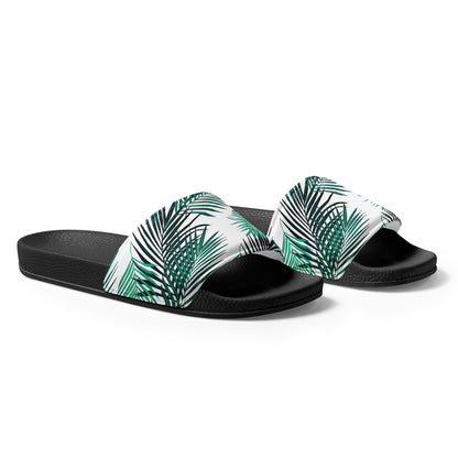 Exotic Fern Women's Slides