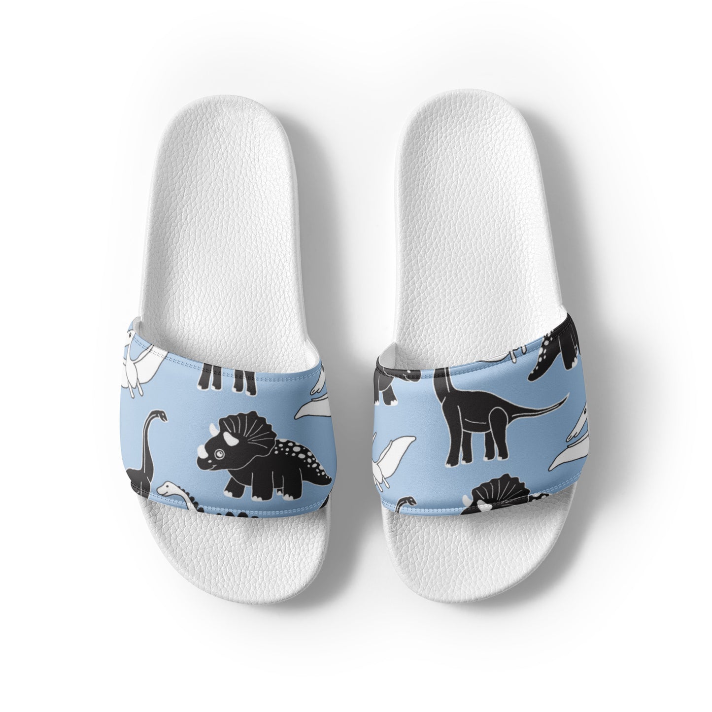 Dinosaurs Print Women's Slides