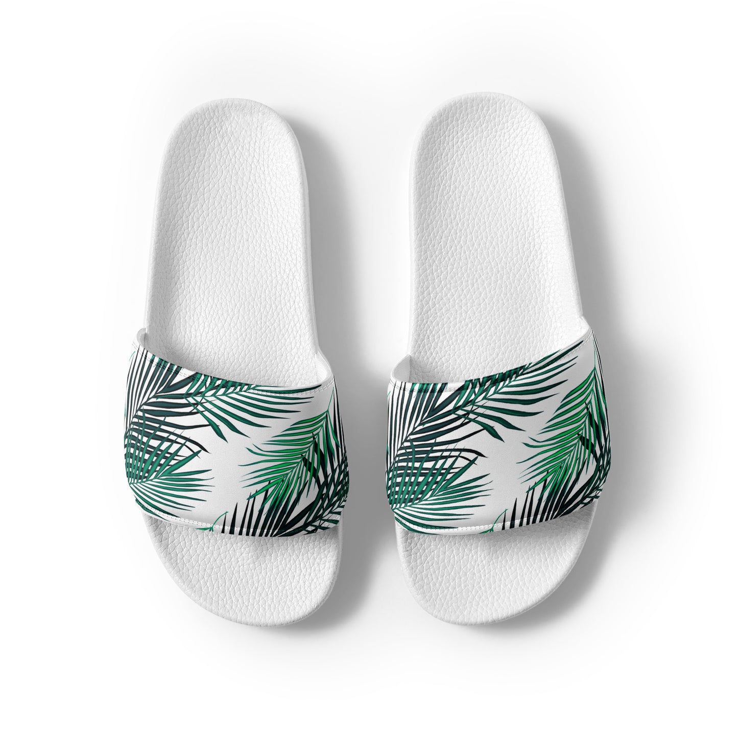 Exotic Fern Women's Slides