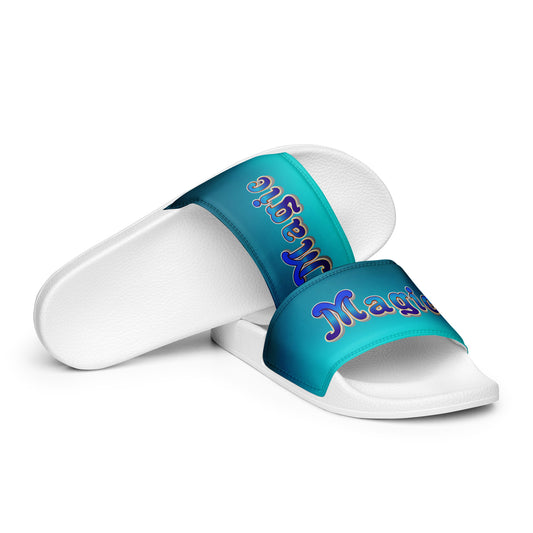 Magic Women's Slides