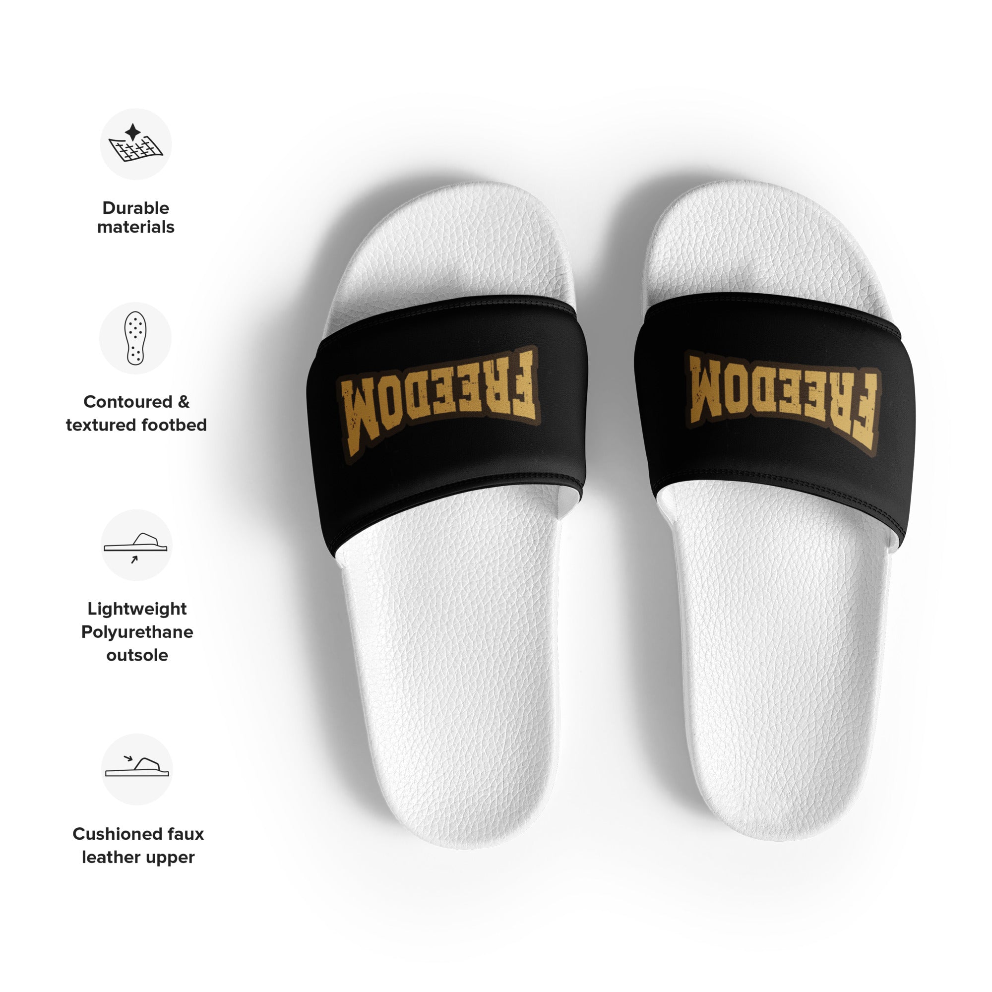 Freedom Women's Slides