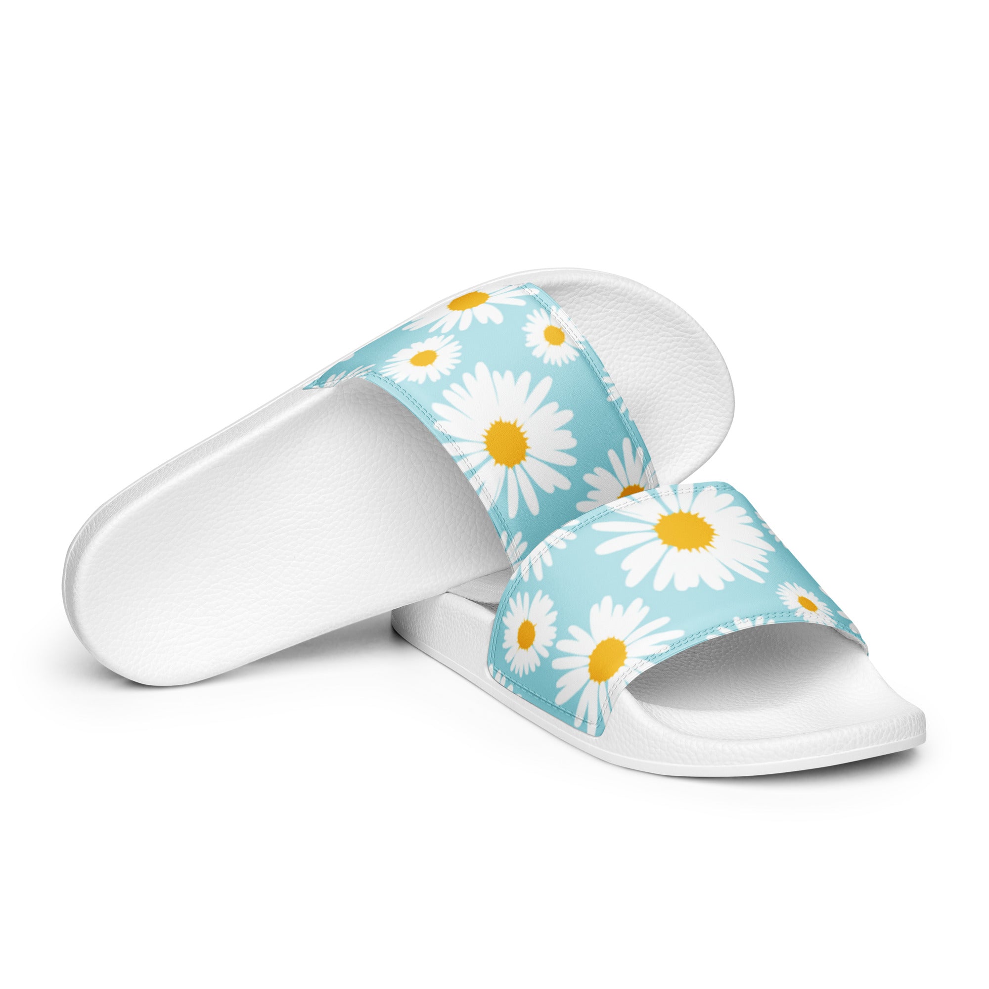 Daisey Print Women's Slides
