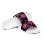 Love Print Women's Slides