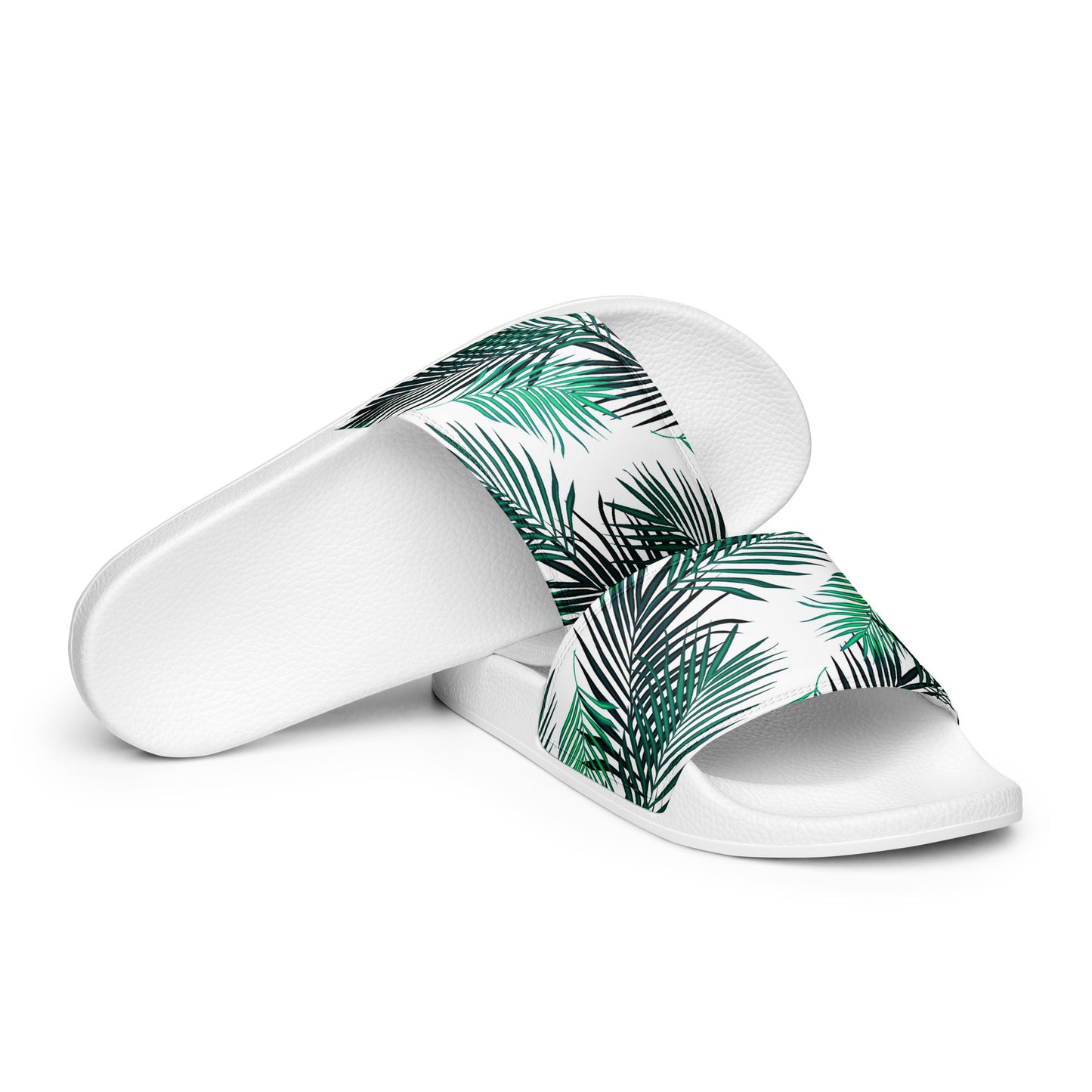 Exotic Fern Women's Slides