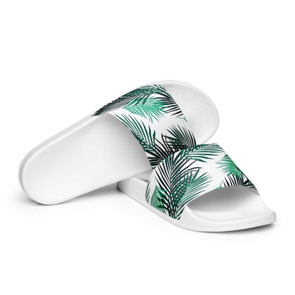 Exotic Fern Women's Slides