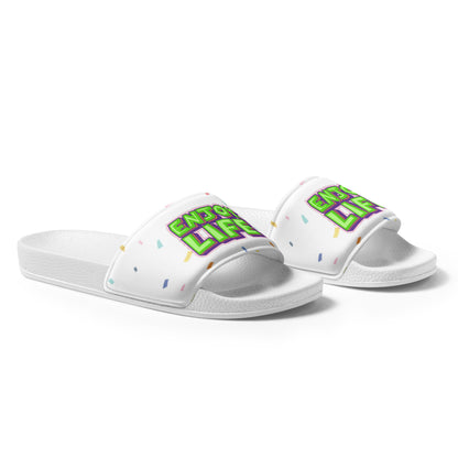 Enjoy Life Women's Slides